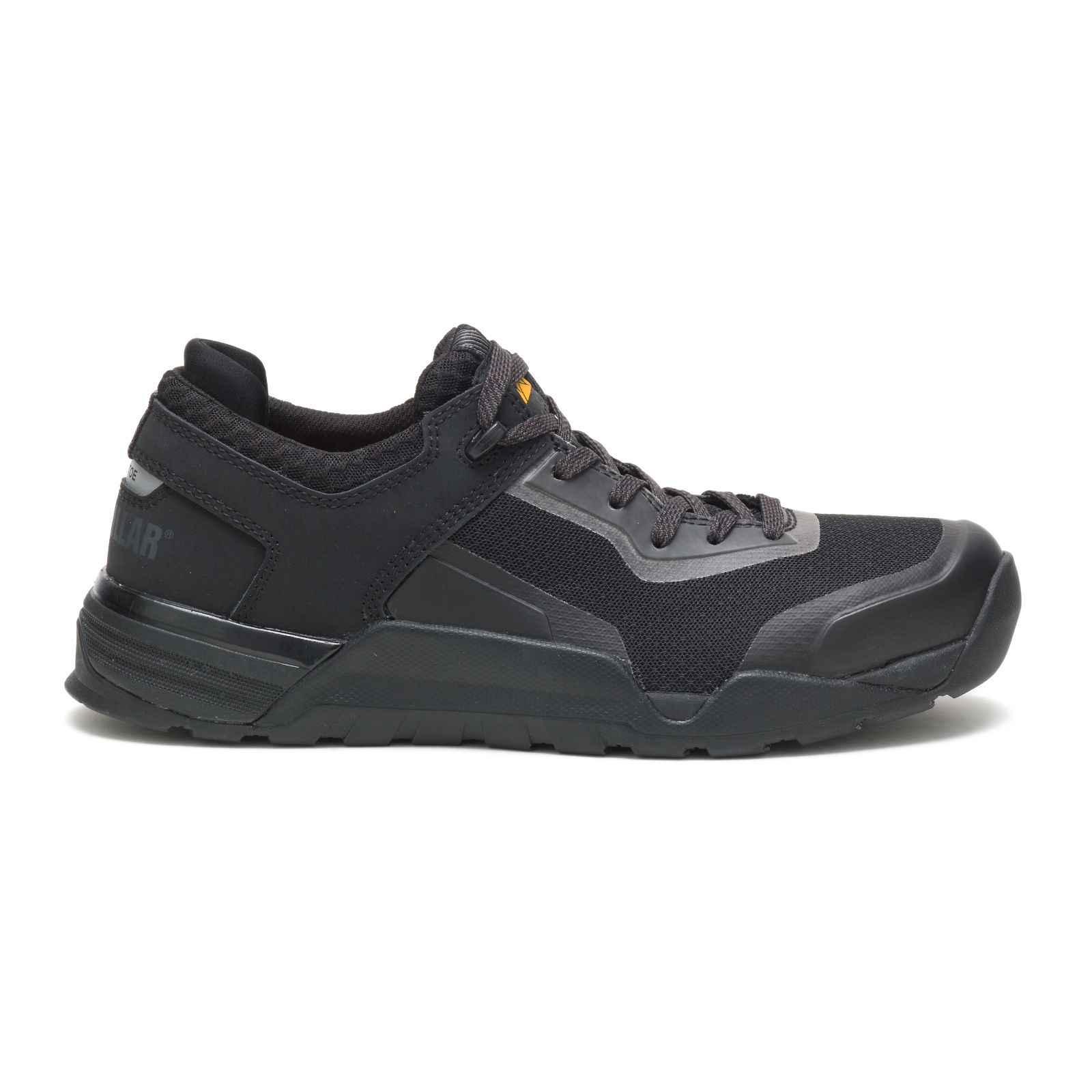 Caterpillar Bolt Alloy Toe - Mens Sneakers - Black - NZ (310IJTNSW)